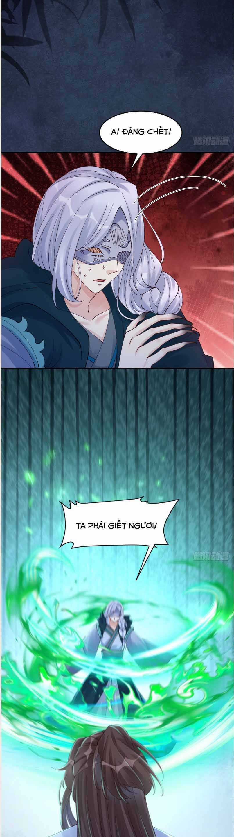 TUYỆT SẮC QUYẾN RŨ: QUỶ Y CHÍ TÔN Chapter 638 trang 15