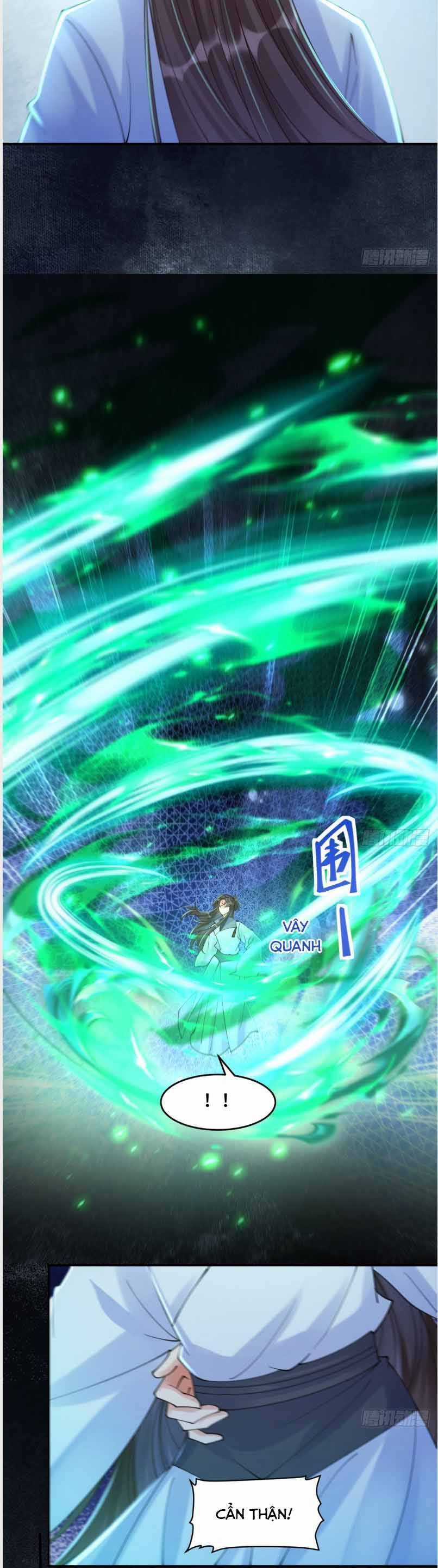 TUYỆT SẮC QUYẾN RŨ: QUỶ Y CHÍ TÔN Chapter 638 trang 16