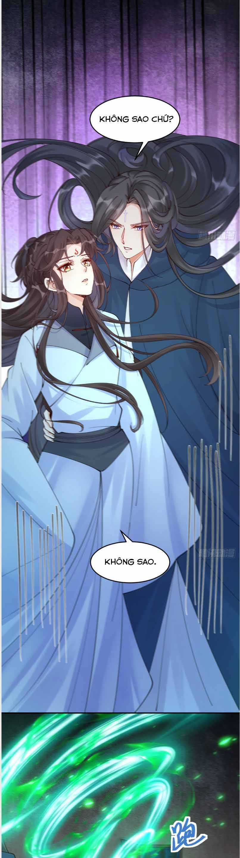 TUYỆT SẮC QUYẾN RŨ: QUỶ Y CHÍ TÔN Chapter 638 trang 17