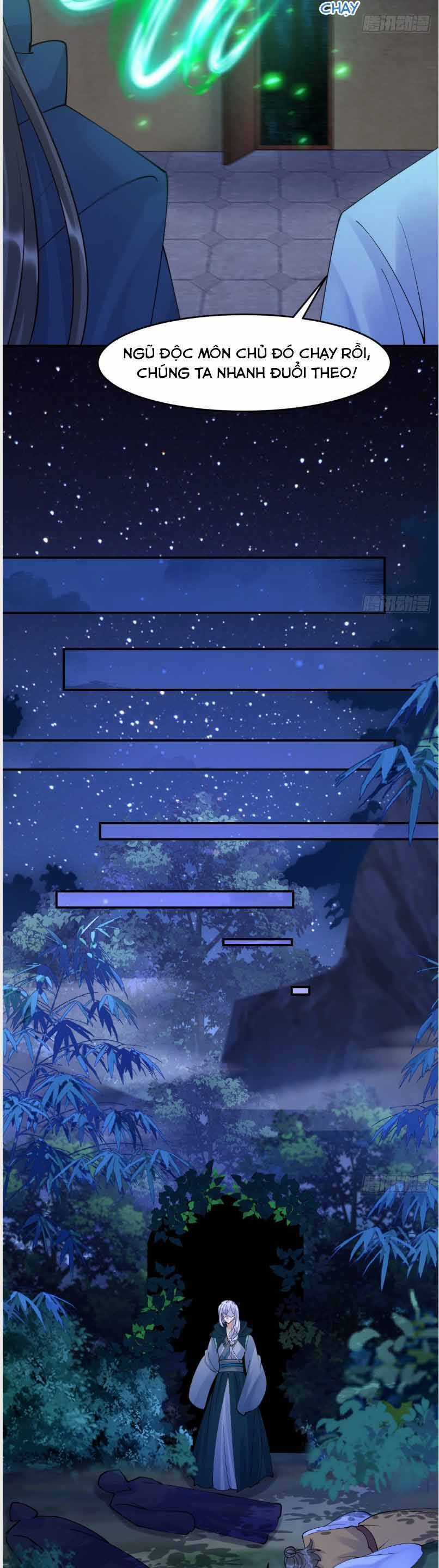 TUYỆT SẮC QUYẾN RŨ: QUỶ Y CHÍ TÔN Chapter 638 trang 18