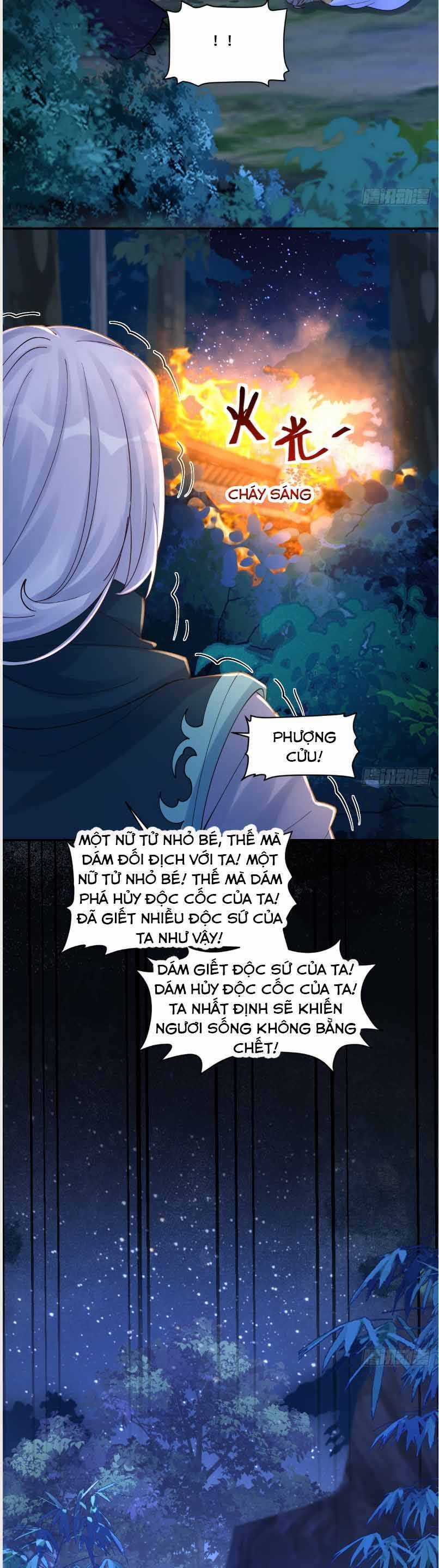 TUYỆT SẮC QUYẾN RŨ: QUỶ Y CHÍ TÔN Chapter 638 trang 19