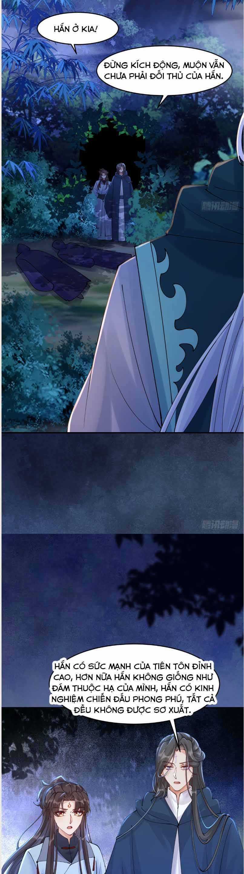 TUYỆT SẮC QUYẾN RŨ: QUỶ Y CHÍ TÔN Chapter 638 trang 20