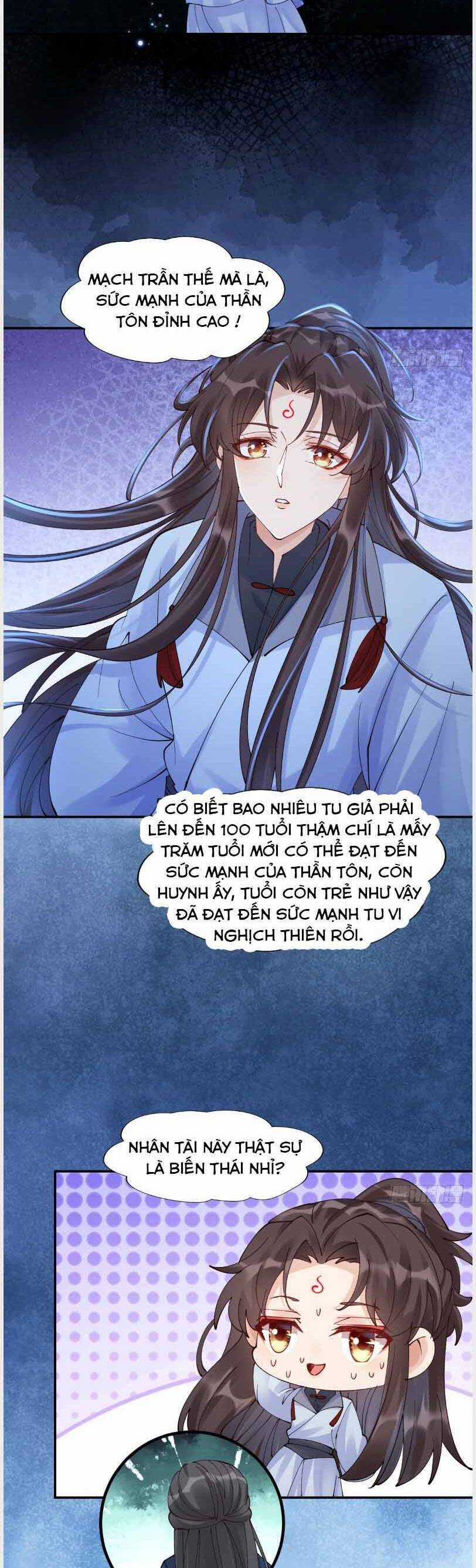 TUYỆT SẮC QUYẾN RŨ: QUỶ Y CHÍ TÔN Chapter 638 trang 24