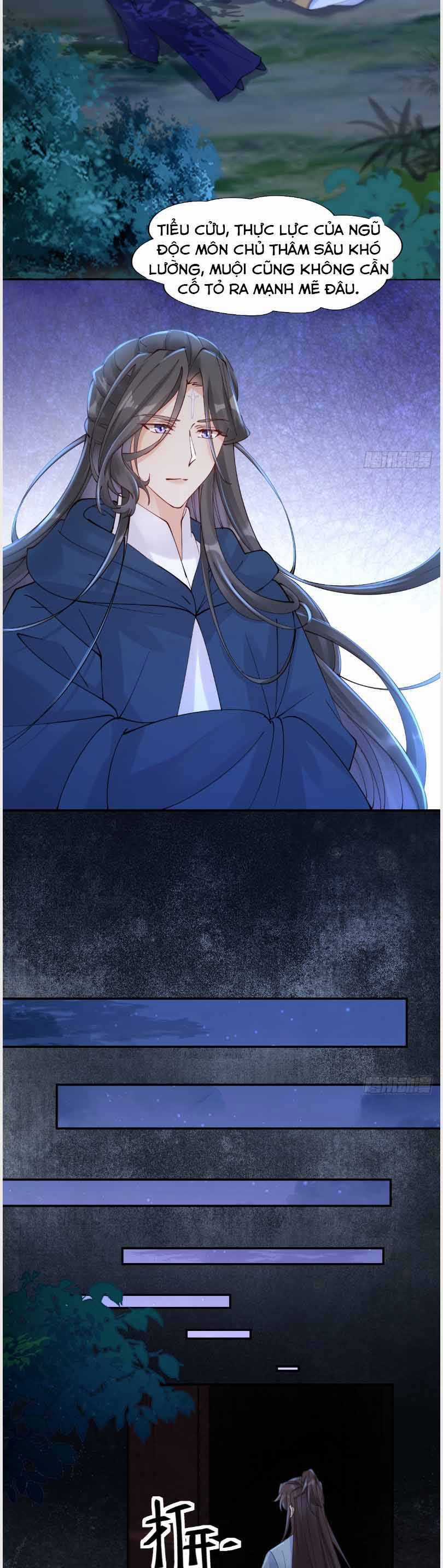 TUYỆT SẮC QUYẾN RŨ: QUỶ Y CHÍ TÔN Chapter 638 trang 5