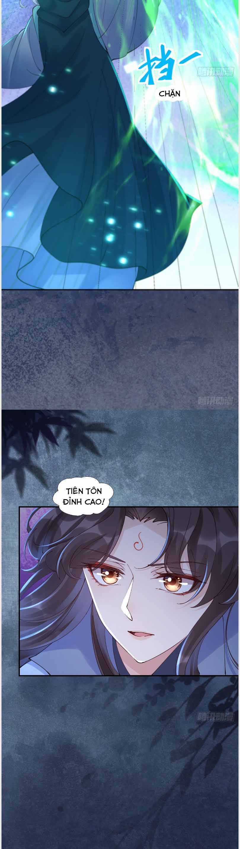 TUYỆT SẮC QUYẾN RŨ: QUỶ Y CHÍ TÔN Chapter 638 trang 8