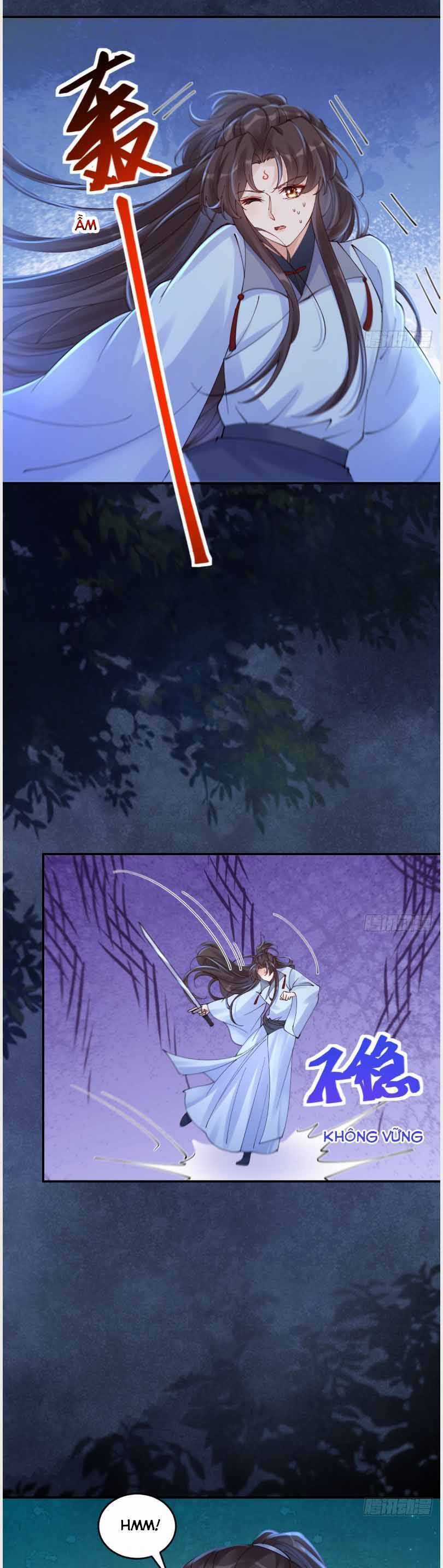 TUYỆT SẮC QUYẾN RŨ: QUỶ Y CHÍ TÔN Chapter 638 trang 9