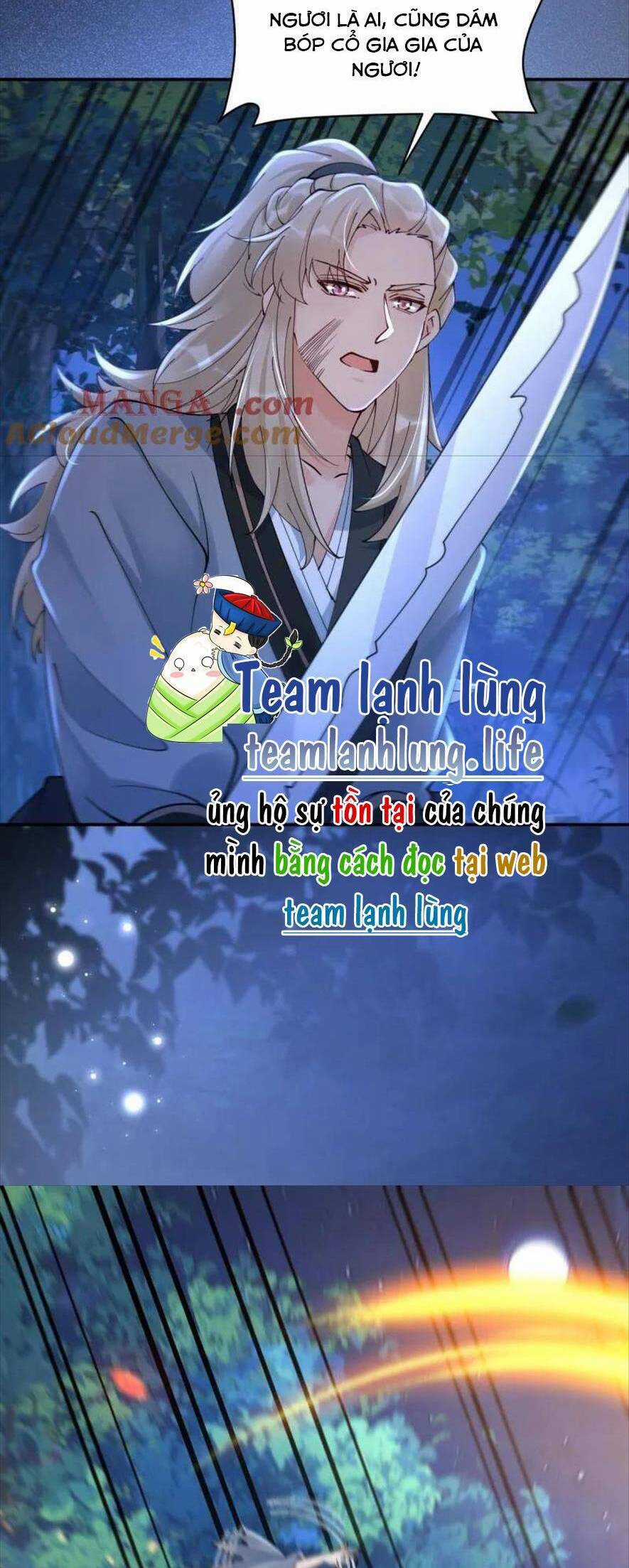 TUYỆT SẮC QUYẾN RŨ: QUỶ Y CHÍ TÔN Chapter 639 trang 10