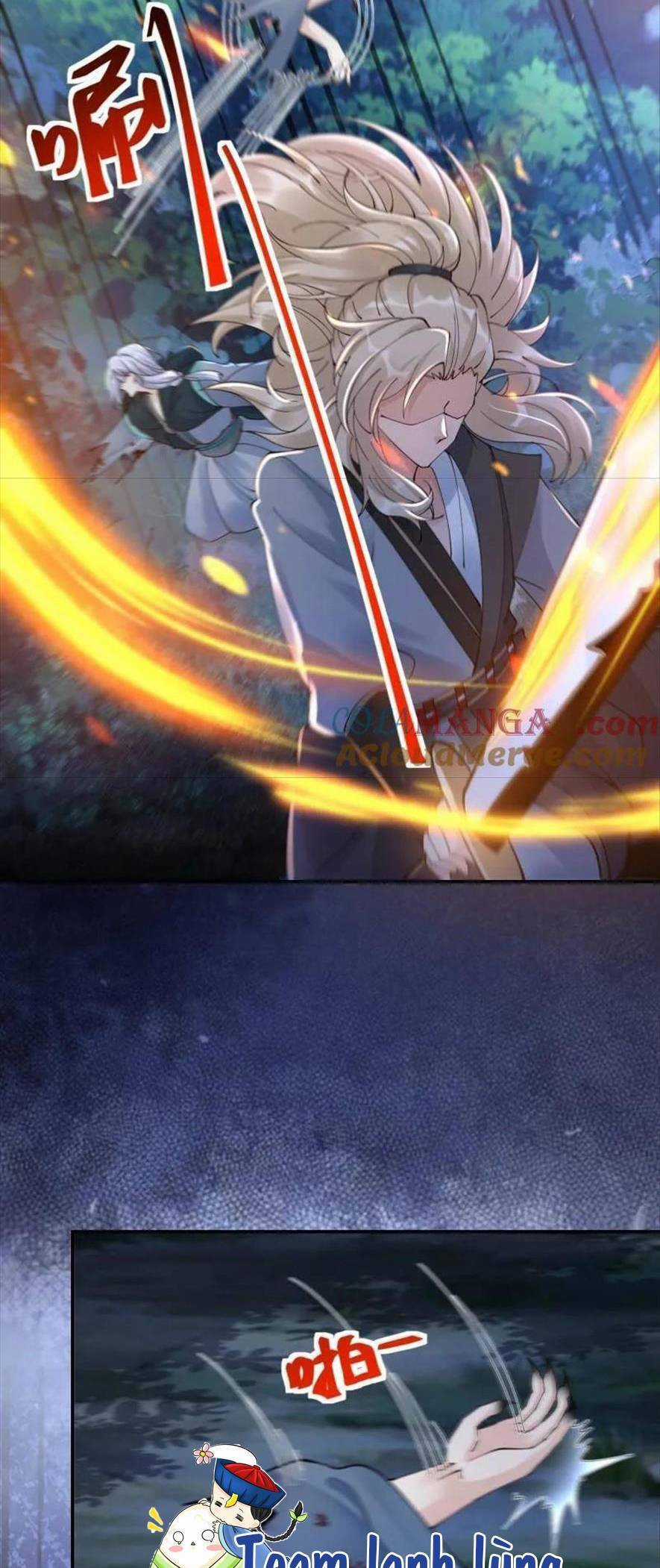 TUYỆT SẮC QUYẾN RŨ: QUỶ Y CHÍ TÔN Chapter 639 trang 11