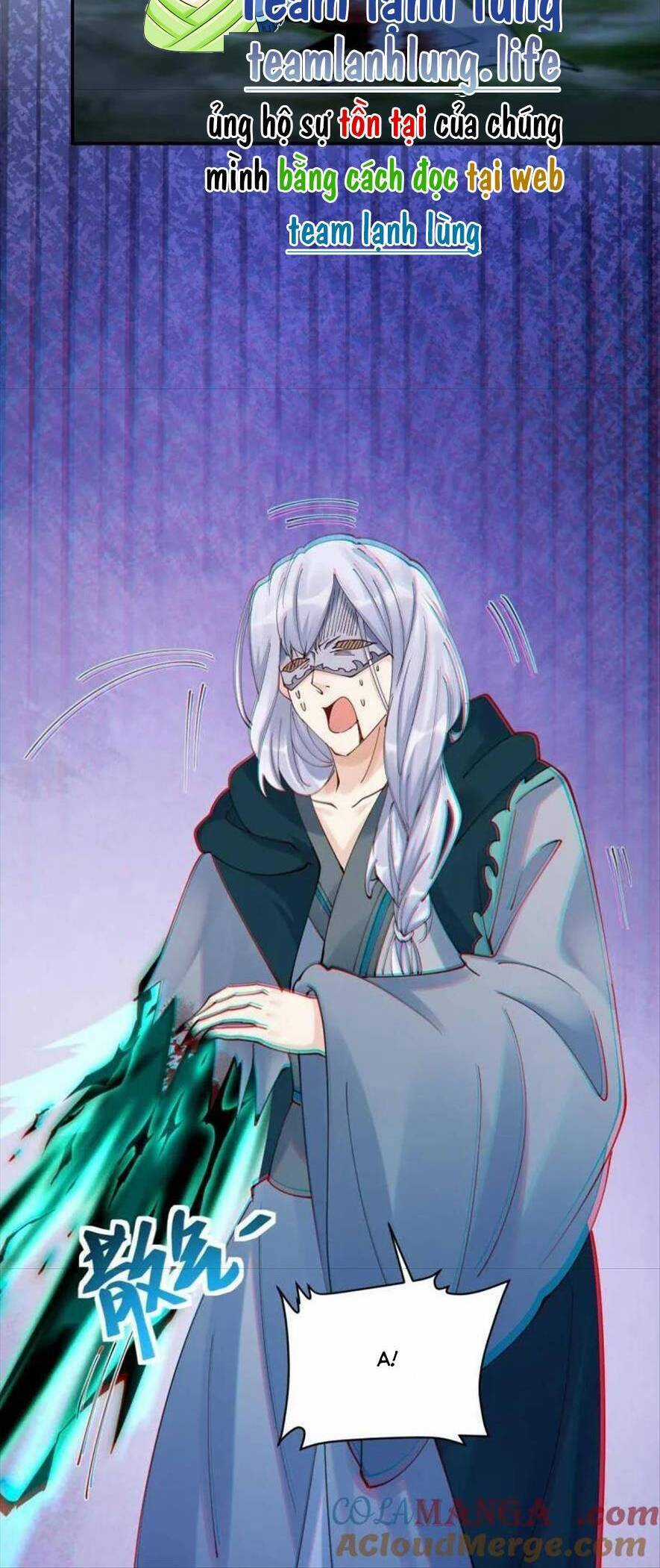 TUYỆT SẮC QUYẾN RŨ: QUỶ Y CHÍ TÔN Chapter 639 trang 12