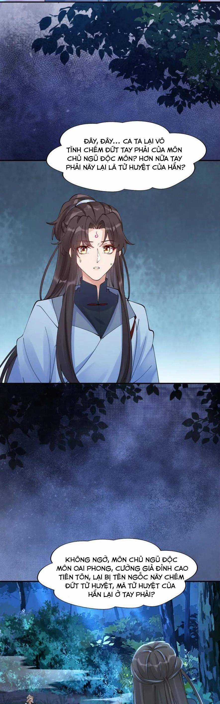 TUYỆT SẮC QUYẾN RŨ: QUỶ Y CHÍ TÔN Chapter 639 trang 13