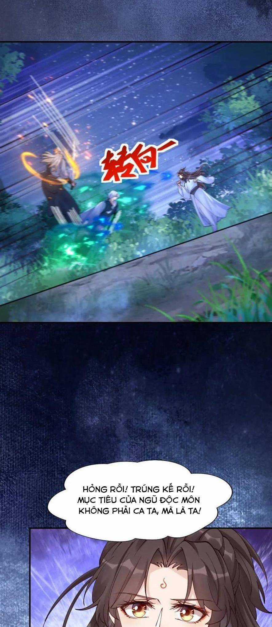 TUYỆT SẮC QUYẾN RŨ: QUỶ Y CHÍ TÔN Chapter 639 trang 17