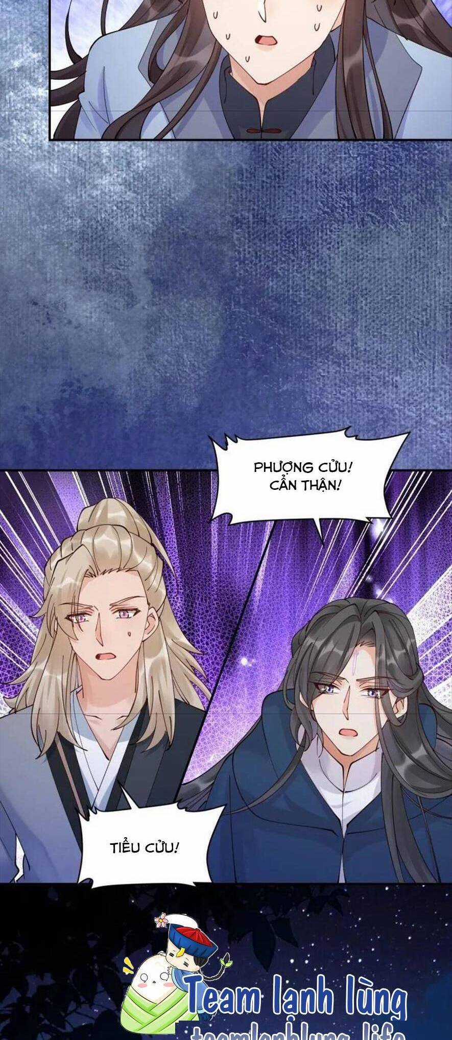 TUYỆT SẮC QUYẾN RŨ: QUỶ Y CHÍ TÔN Chapter 639 trang 18