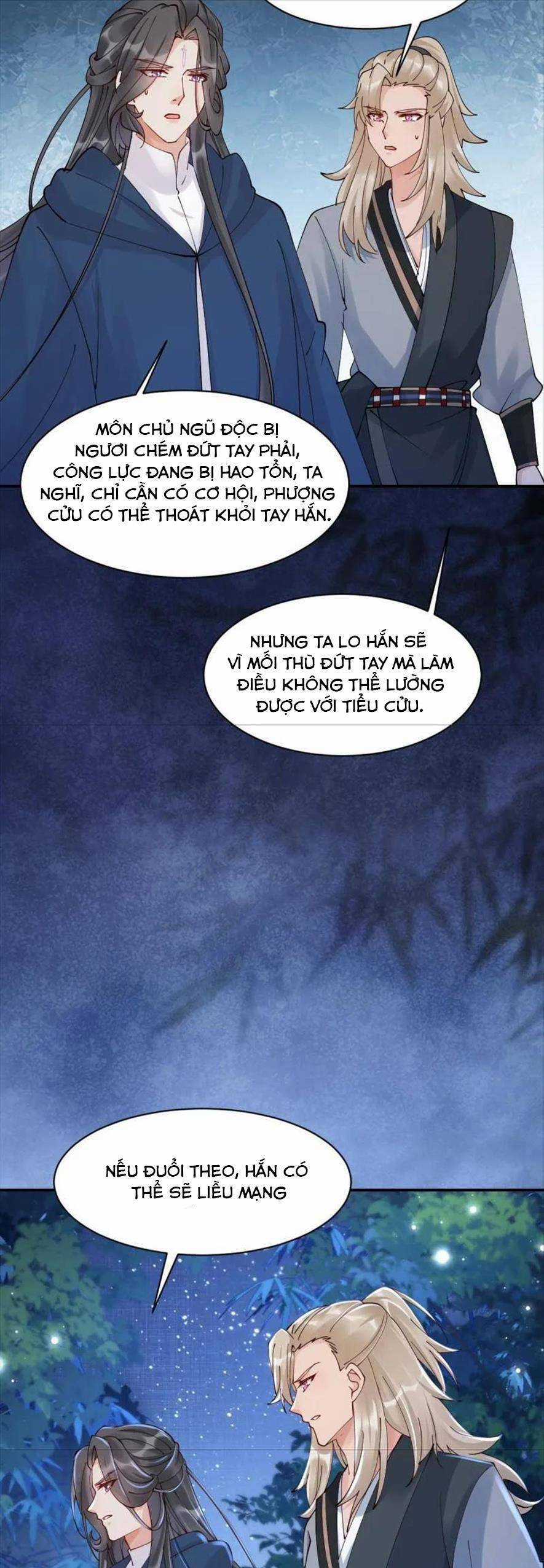 TUYỆT SẮC QUYẾN RŨ: QUỶ Y CHÍ TÔN Chapter 639 trang 22