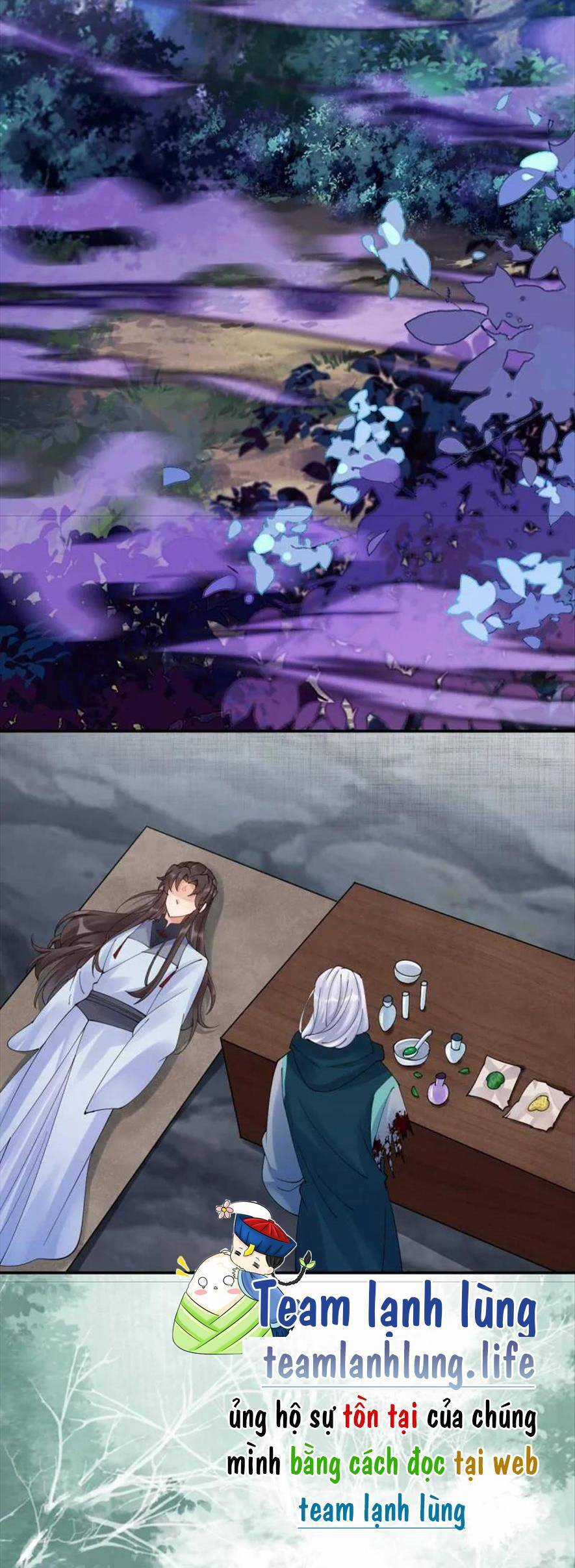 TUYỆT SẮC QUYẾN RŨ: QUỶ Y CHÍ TÔN Chapter 639 trang 24