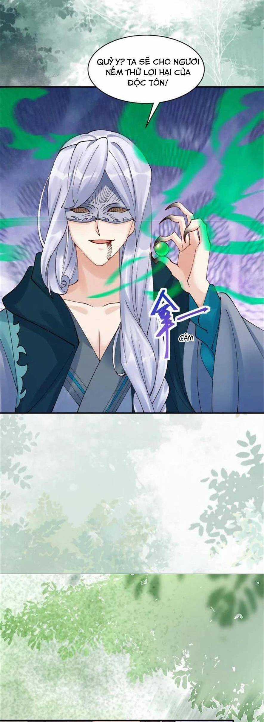 TUYỆT SẮC QUYẾN RŨ: QUỶ Y CHÍ TÔN Chapter 639 trang 25