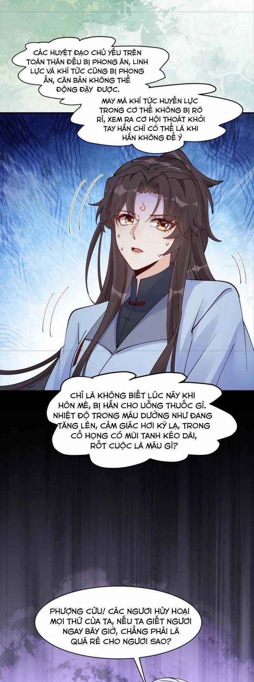 TUYỆT SẮC QUYẾN RŨ: QUỶ Y CHÍ TÔN Chapter 639 trang 28