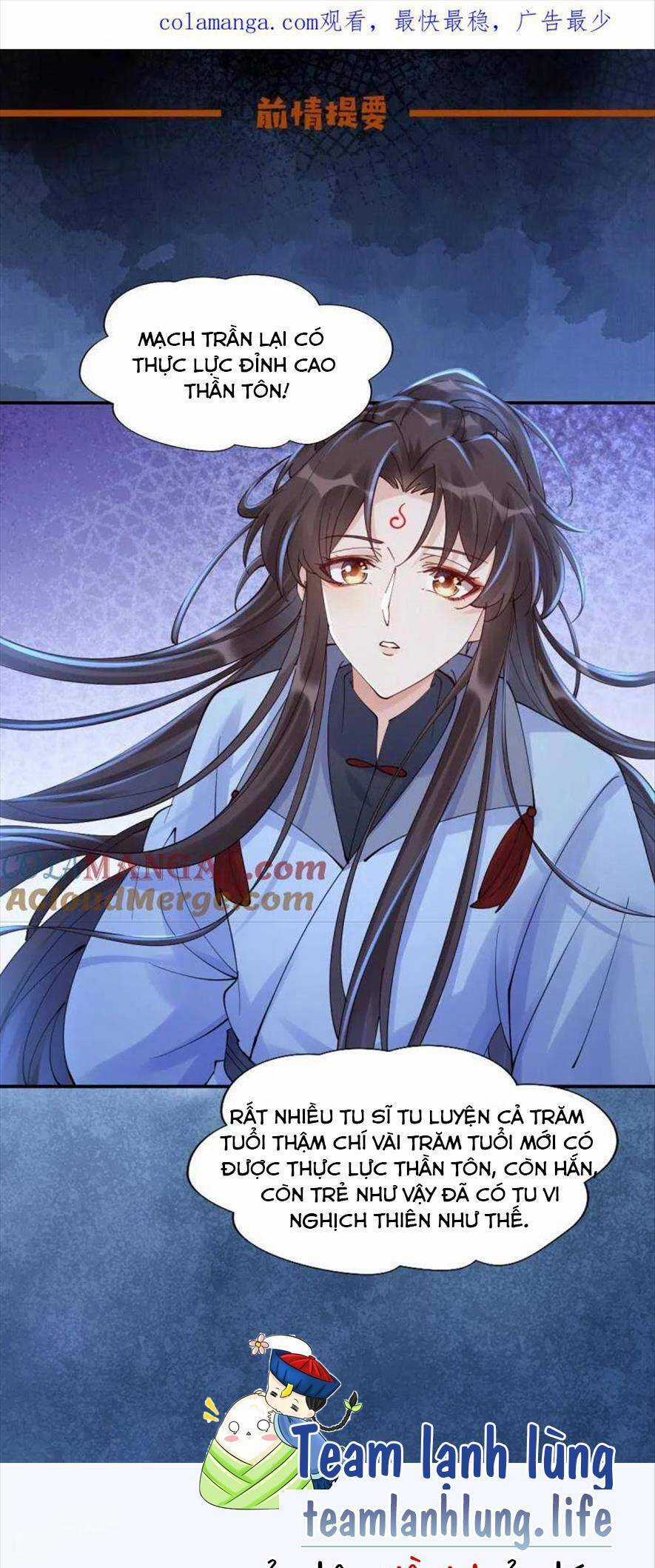 TUYỆT SẮC QUYẾN RŨ: QUỶ Y CHÍ TÔN Chapter 639 trang 3