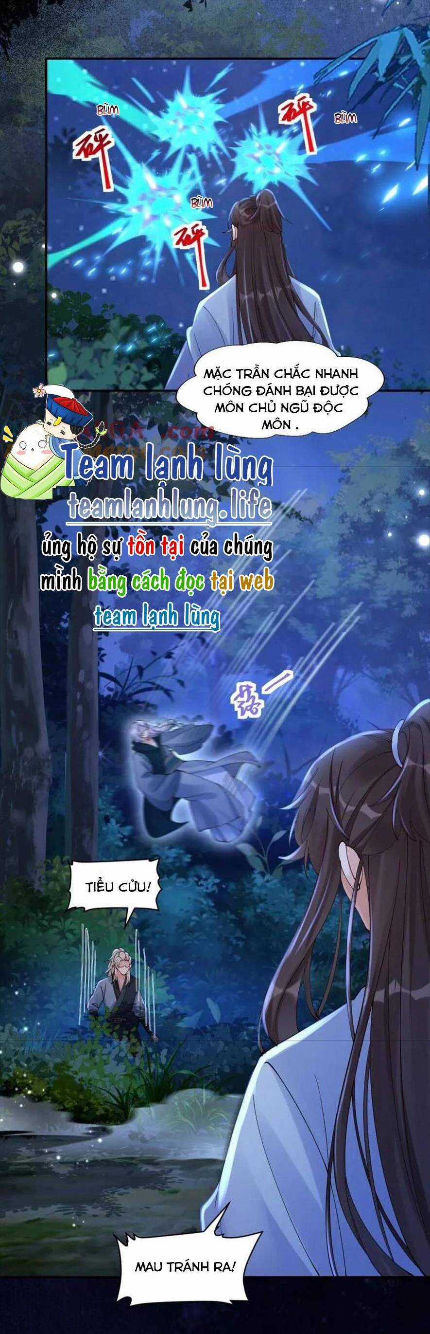TUYỆT SẮC QUYẾN RŨ: QUỶ Y CHÍ TÔN Chapter 639 trang 6