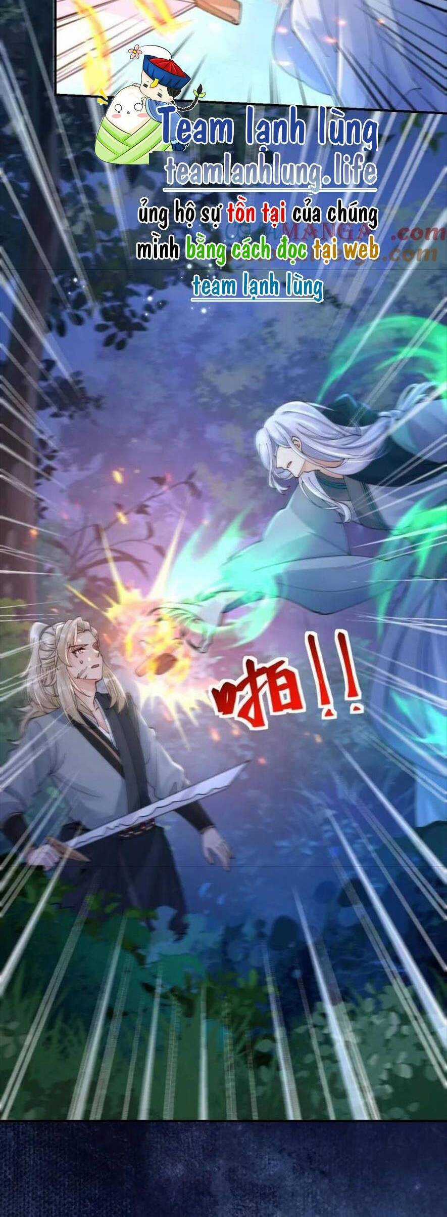 TUYỆT SẮC QUYẾN RŨ: QUỶ Y CHÍ TÔN Chapter 639 trang 8