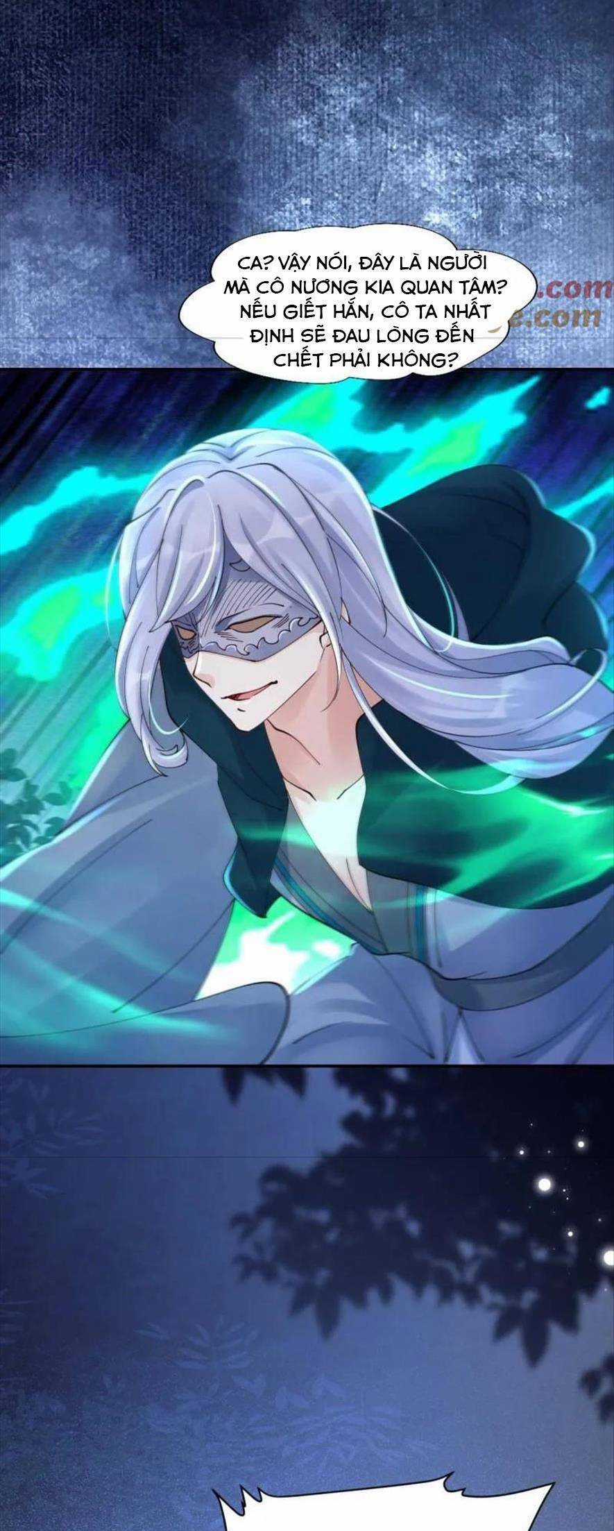 TUYỆT SẮC QUYẾN RŨ: QUỶ Y CHÍ TÔN Chapter 639 trang 9