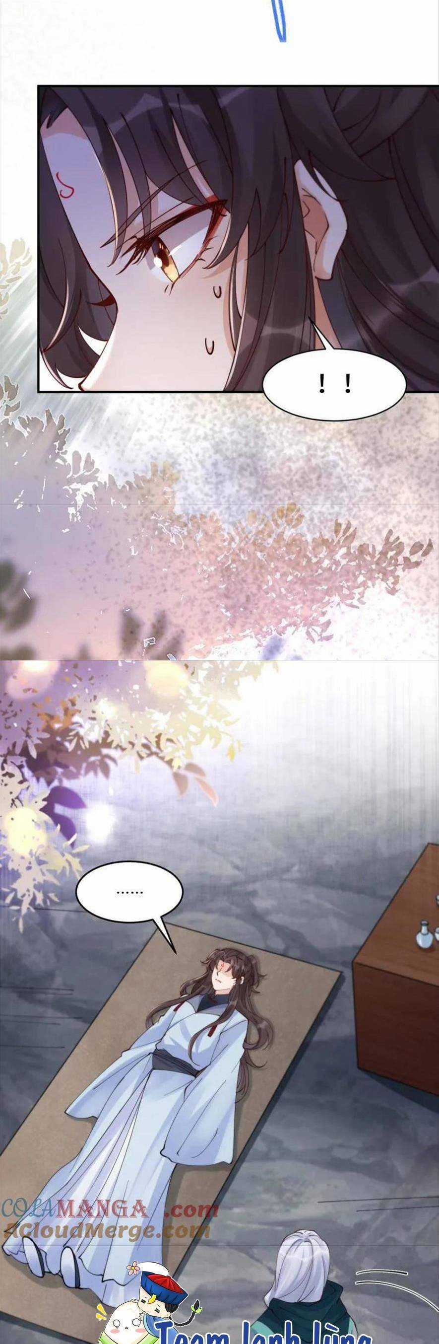 TUYỆT SẮC QUYẾN RŨ: QUỶ Y CHÍ TÔN Chapter 640 trang 11