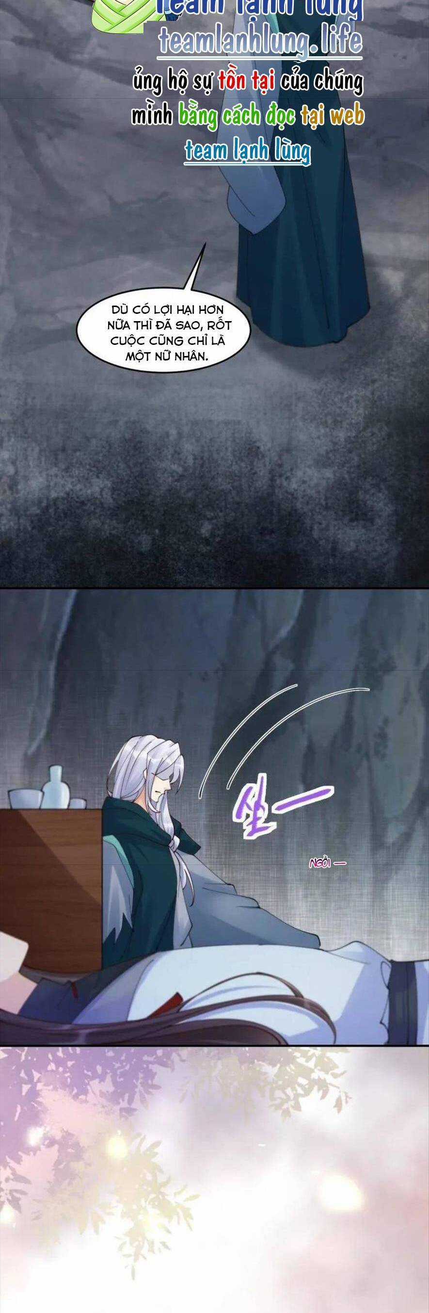 TUYỆT SẮC QUYẾN RŨ: QUỶ Y CHÍ TÔN Chapter 640 trang 12