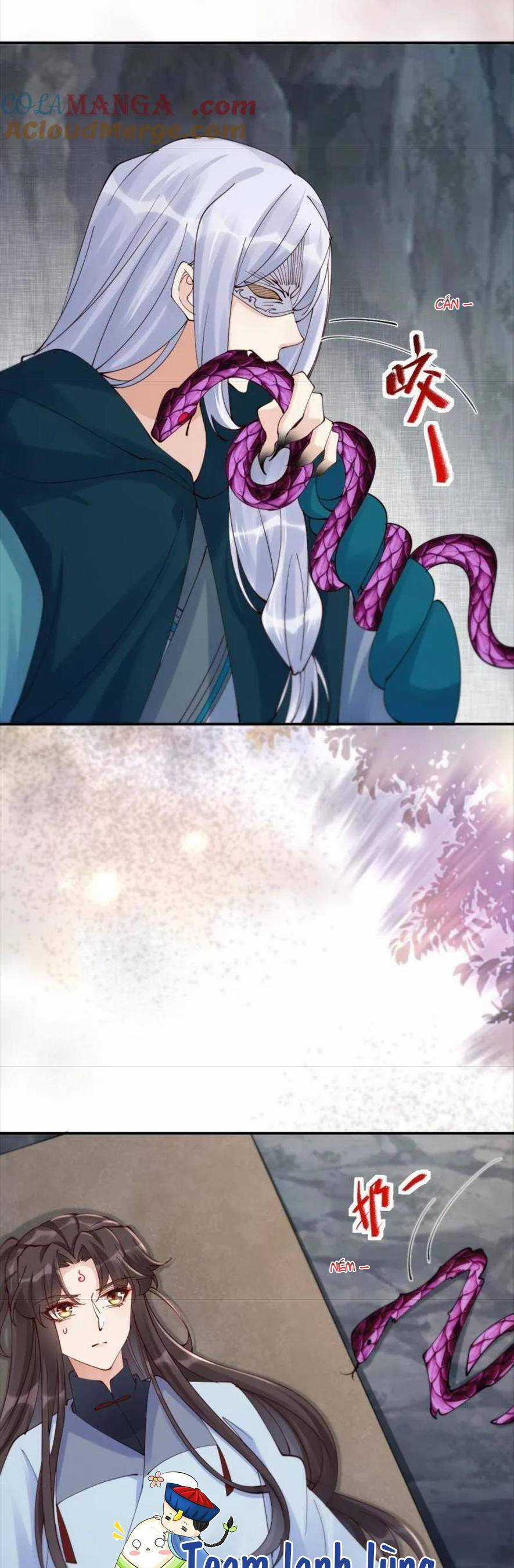 TUYỆT SẮC QUYẾN RŨ: QUỶ Y CHÍ TÔN Chapter 640 trang 13