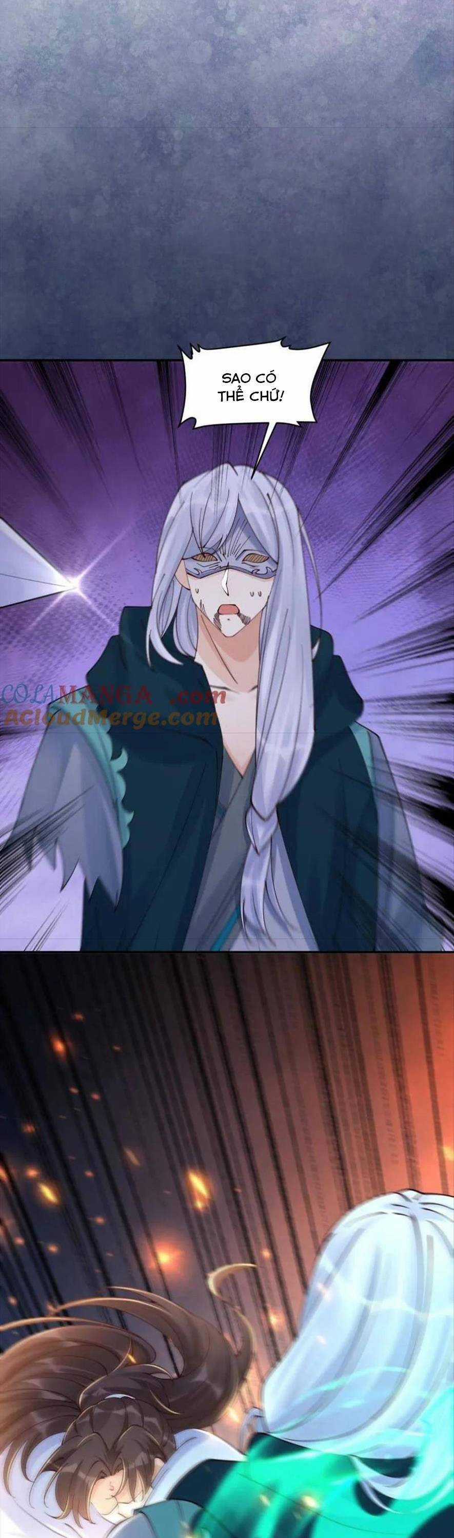 TUYỆT SẮC QUYẾN RŨ: QUỶ Y CHÍ TÔN Chapter 640 trang 17