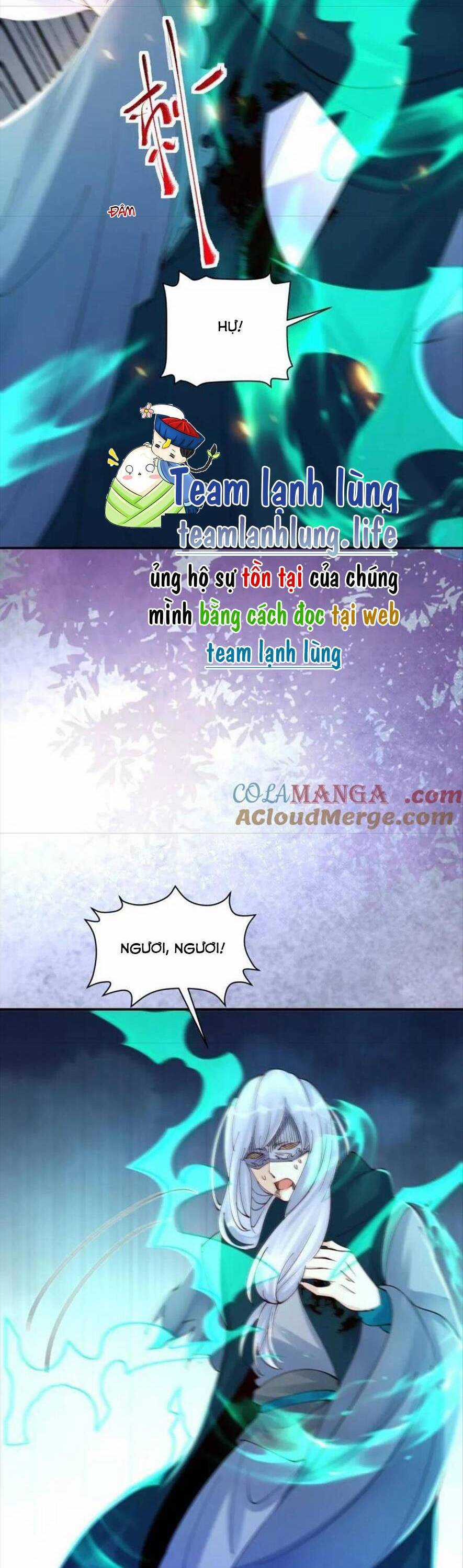 TUYỆT SẮC QUYẾN RŨ: QUỶ Y CHÍ TÔN Chapter 640 trang 18