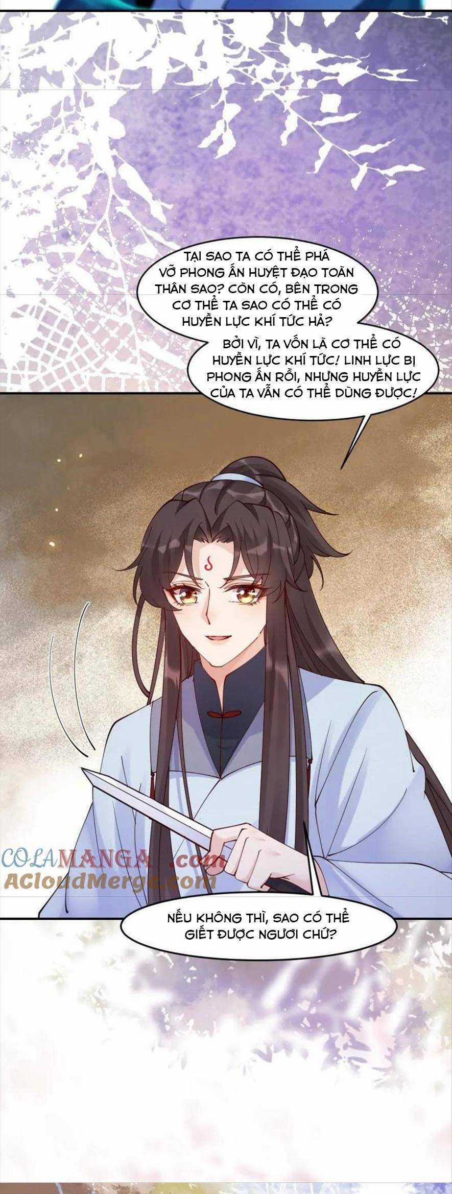 TUYỆT SẮC QUYẾN RŨ: QUỶ Y CHÍ TÔN Chapter 640 trang 19