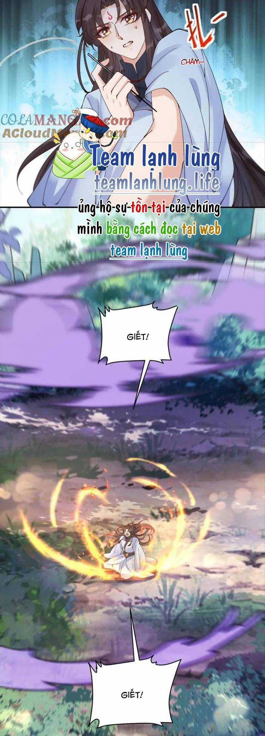 TUYỆT SẮC QUYẾN RŨ: QUỶ Y CHÍ TÔN Chapter 640 trang 26