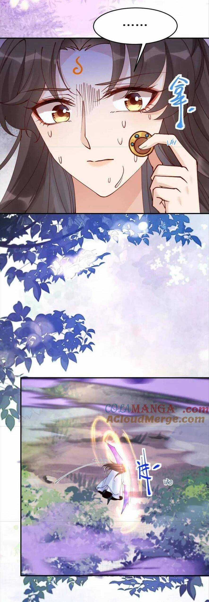 TUYỆT SẮC QUYẾN RŨ: QUỶ Y CHÍ TÔN Chapter 640 trang 28