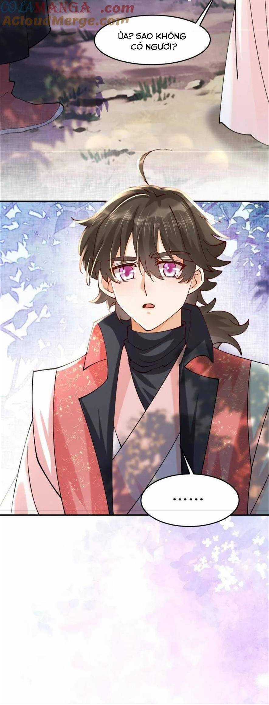 TUYỆT SẮC QUYẾN RŨ: QUỶ Y CHÍ TÔN Chapter 640 trang 30