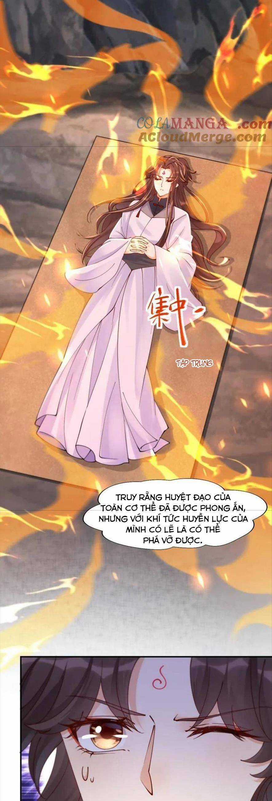 TUYỆT SẮC QUYẾN RŨ: QUỶ Y CHÍ TÔN Chapter 640 trang 7