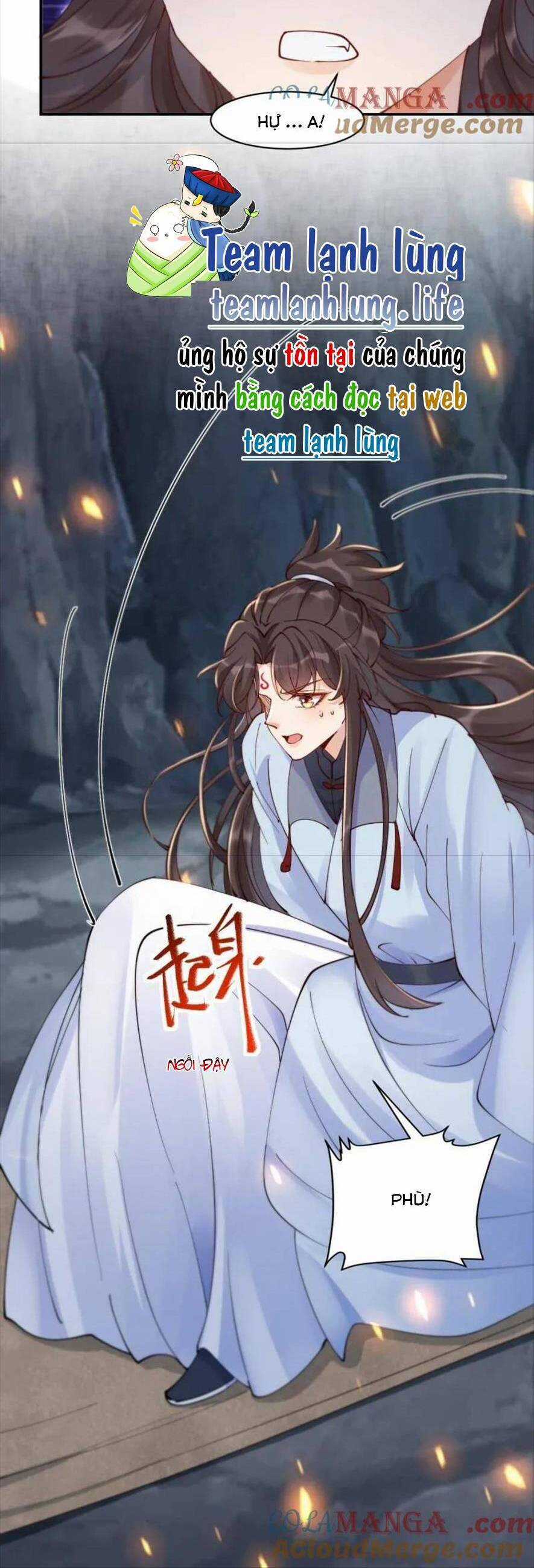 TUYỆT SẮC QUYẾN RŨ: QUỶ Y CHÍ TÔN Chapter 640 trang 8