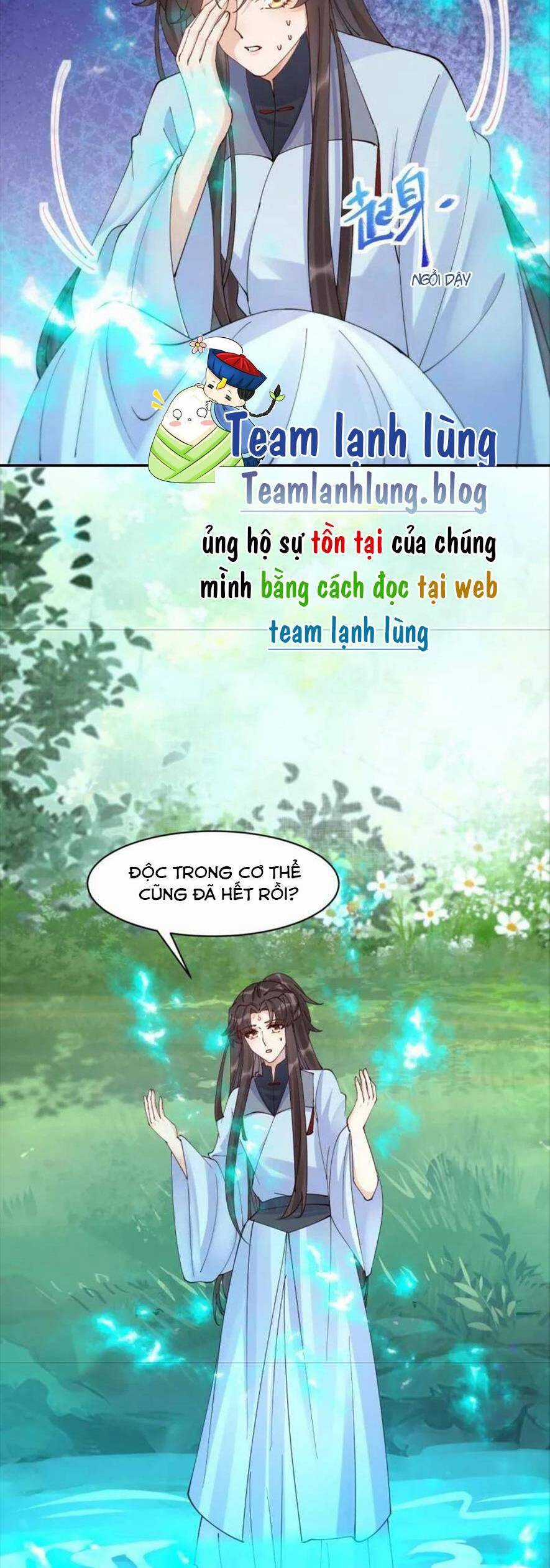 TUYỆT SẮC QUYẾN RŨ: QUỶ Y CHÍ TÔN Chapter 641 trang 11