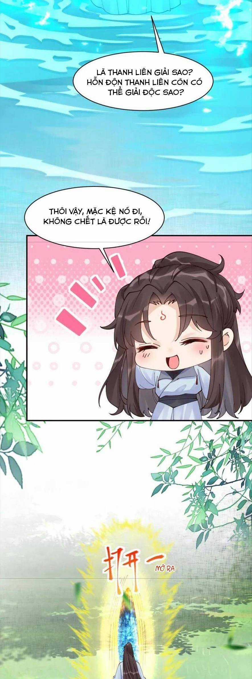 TUYỆT SẮC QUYẾN RŨ: QUỶ Y CHÍ TÔN Chapter 641 trang 12