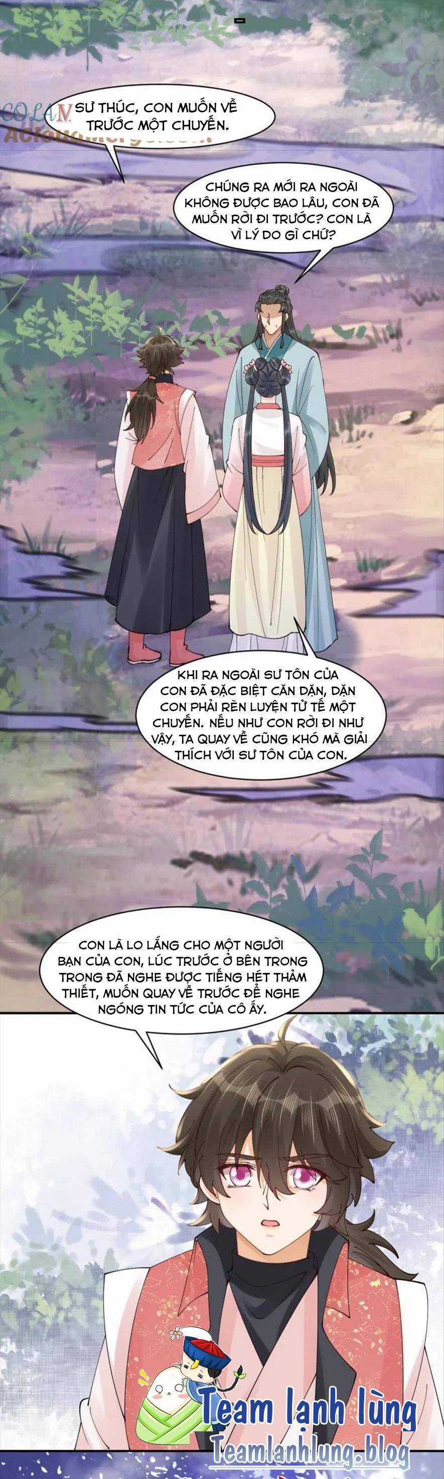 TUYỆT SẮC QUYẾN RŨ: QUỶ Y CHÍ TÔN Chapter 641 trang 14