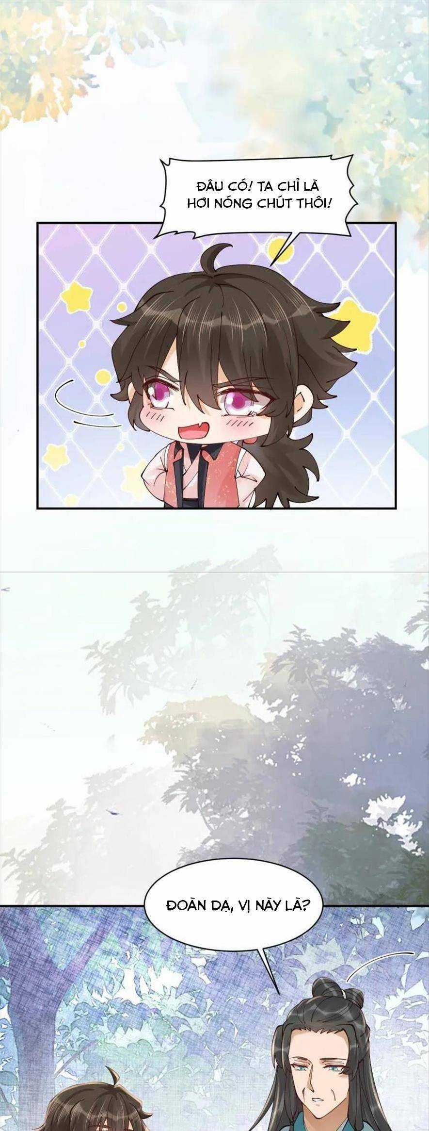 TUYỆT SẮC QUYẾN RŨ: QUỶ Y CHÍ TÔN Chapter 641 trang 19