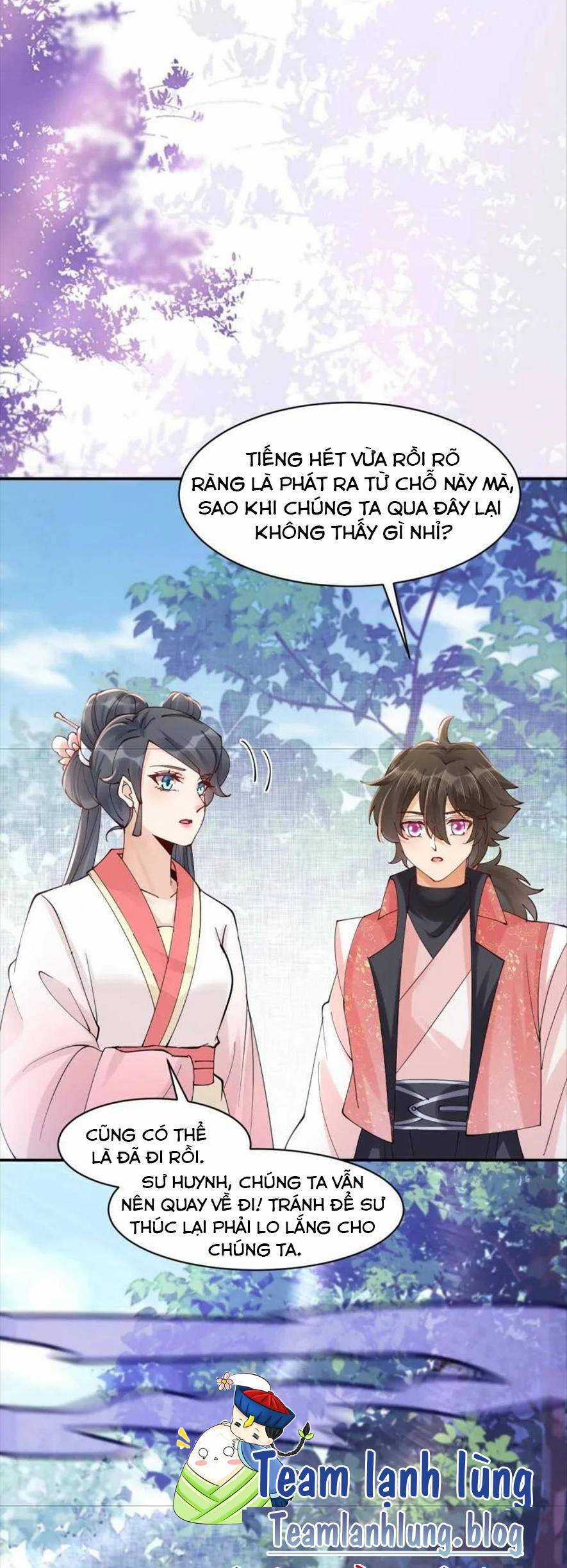 TUYỆT SẮC QUYẾN RŨ: QUỶ Y CHÍ TÔN Chapter 641 trang 2