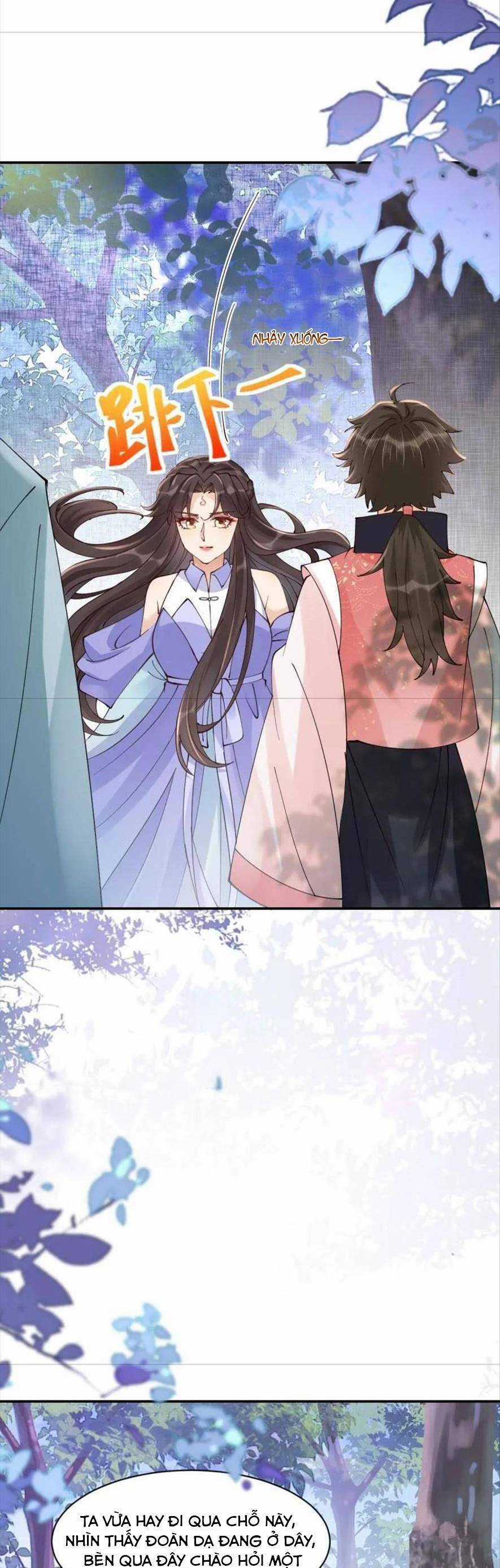 TUYỆT SẮC QUYẾN RŨ: QUỶ Y CHÍ TÔN Chapter 641 trang 21