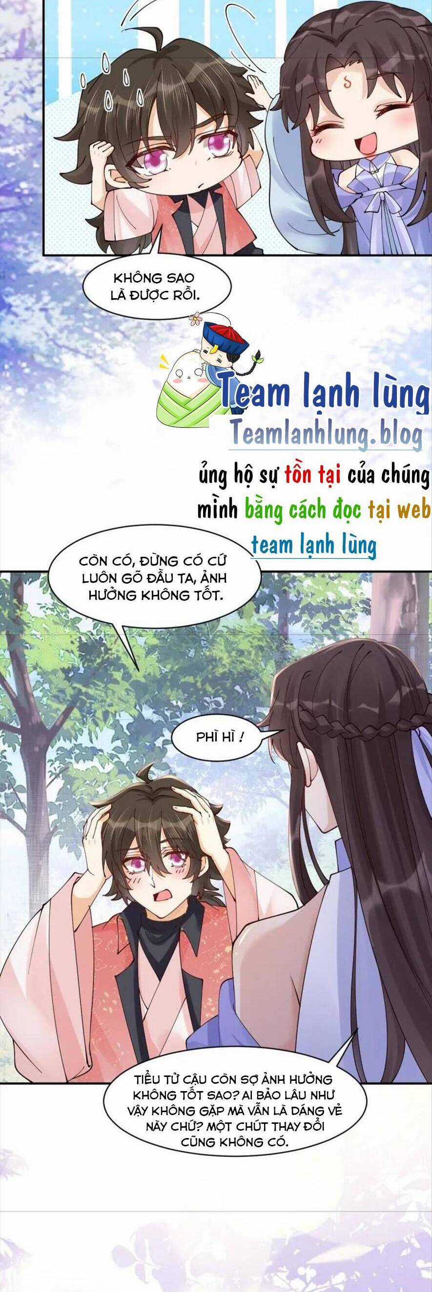 TUYỆT SẮC QUYẾN RŨ: QUỶ Y CHÍ TÔN Chapter 641 trang 24