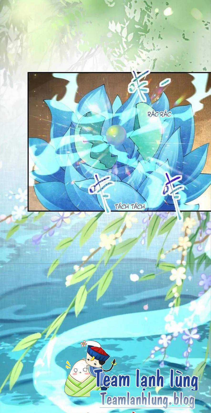 TUYỆT SẮC QUYẾN RŨ: QUỶ Y CHÍ TÔN Chapter 641 trang 8