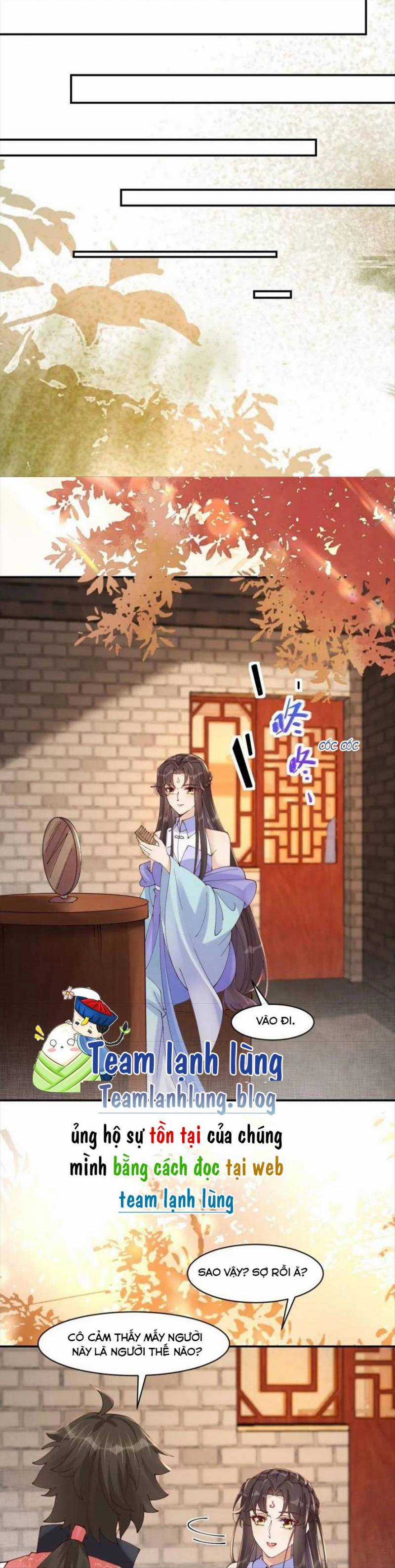 TUYỆT SẮC QUYẾN RŨ: QUỶ Y CHÍ TÔN Chapter 642 trang 12