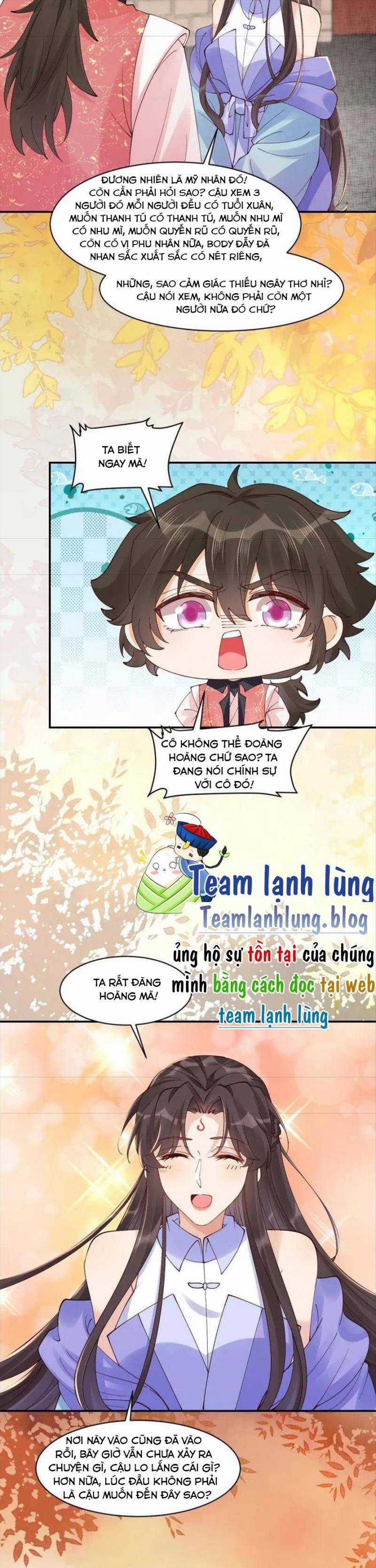 TUYỆT SẮC QUYẾN RŨ: QUỶ Y CHÍ TÔN Chapter 642 trang 13