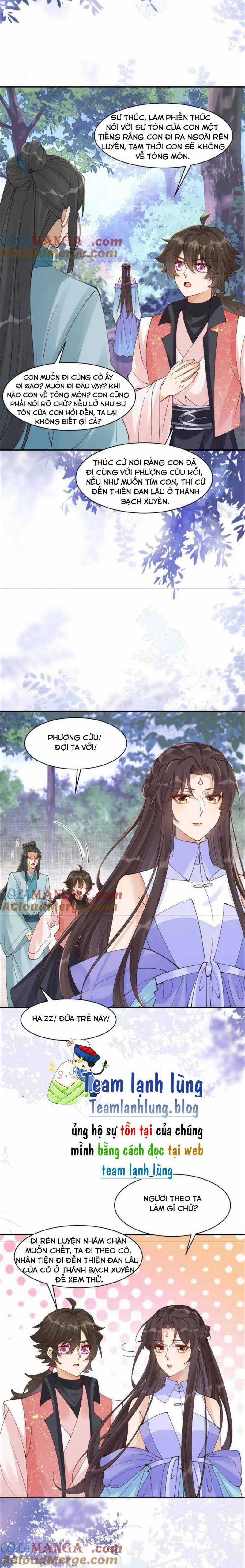 TUYỆT SẮC QUYẾN RŨ: QUỶ Y CHÍ TÔN Chapter 642 trang 2