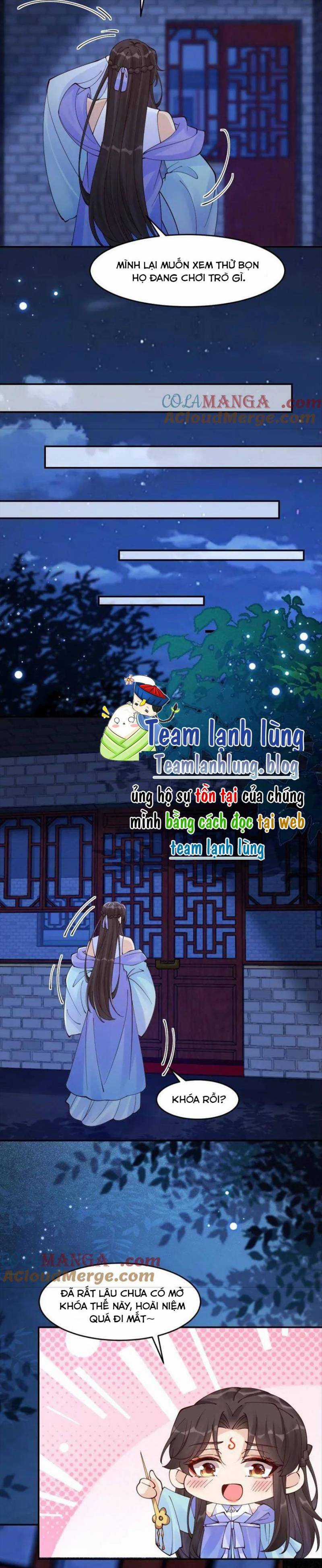 TUYỆT SẮC QUYẾN RŨ: QUỶ Y CHÍ TÔN Chapter 643 trang 10