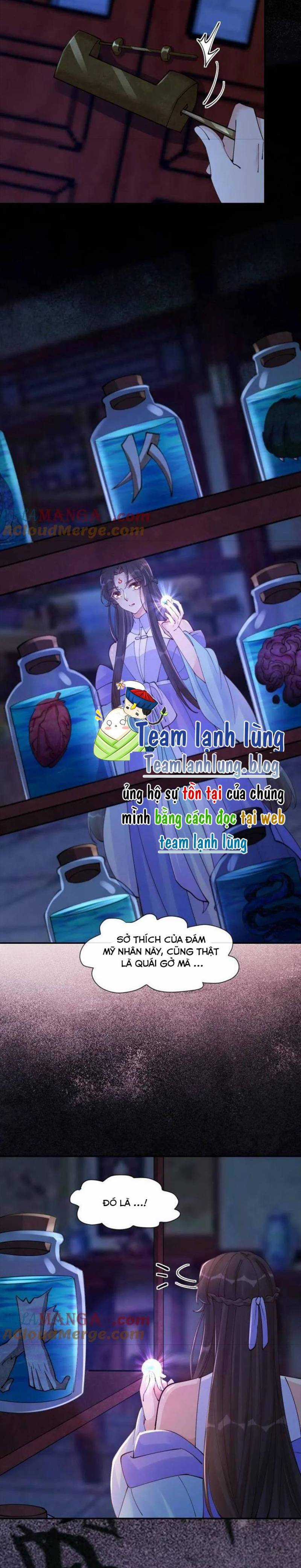 TUYỆT SẮC QUYẾN RŨ: QUỶ Y CHÍ TÔN Chapter 643 trang 11