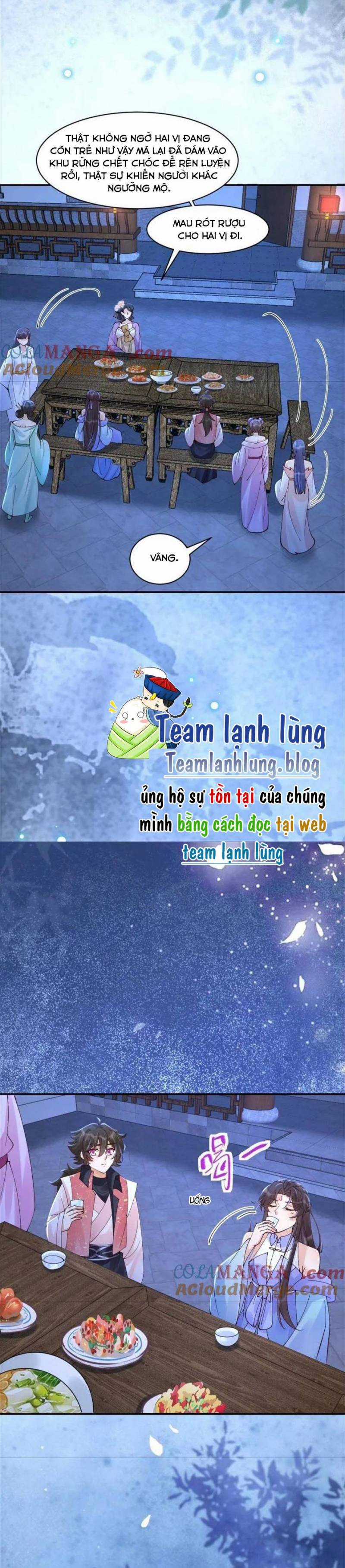 TUYỆT SẮC QUYẾN RŨ: QUỶ Y CHÍ TÔN Chapter 643 trang 4