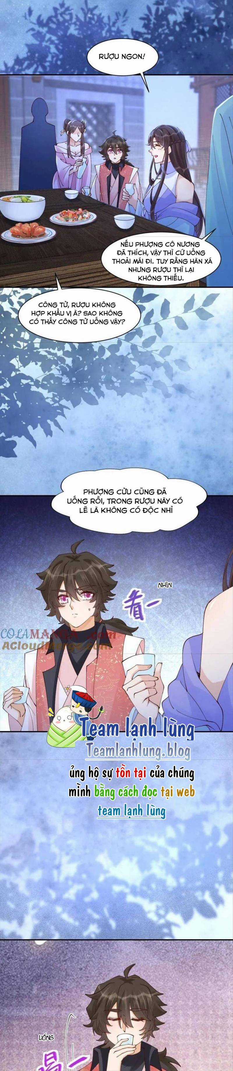 TUYỆT SẮC QUYẾN RŨ: QUỶ Y CHÍ TÔN Chapter 643 trang 5